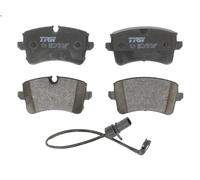 Brake Pad Set, disc brake TRW GDB1867 for A8 D4 (4H2, 4H8, 4HC, 4HL) 2 2016-2018