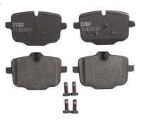 Brake Pad Set, disc brake TRW GDB1869 BMW 5 (F10) 2 2011-2016