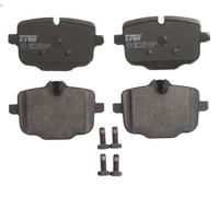 Brake Pad Set, disc brake TRW GDB1869 for BMW 5 (F10) 3 2010-2016