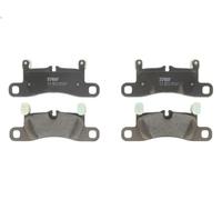 Brake Pad Set, disc brake TRW GDB1876 for PORSCHE CAYENNE (92A) 3 2011-2017