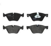 Brake Pad Set, disc brake TRW GDB1882 BMW 5 (F10) 2 2010-2016