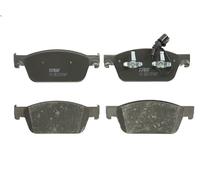 Brake Pad Set, disc brake TRW GDB1887 for MULTIVAN T5 2 2009-2015