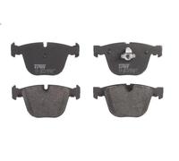 TRW Disc Brake Pad Set GDB1892 for BMW X5 F15 F85 (N63B44B, N57D30C, N57D30A)