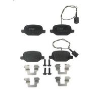 Brake Pad Set, disc brake TRW GDB1894 for FIAT 500 (312_) 0.9 2013-