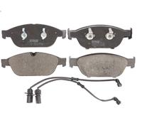 TRW GDB1897 Brake pad set