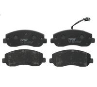 Brake Pad Set, disc brake TRW GDB1910 for NV400 Bus (X62, X62B) 2.3 2011-2016