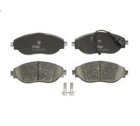 Brake Pad Set, disc brake TRW GDB1918 for VW CC B7 (358) 2 2011-2013