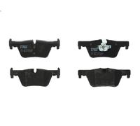 Brake Pad Set, disc brake TRW GDB1919 for BMW 1 (F20) 2 2011-2015