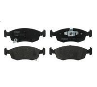 Brake Pad Set, disc brake TRW GDB1921 LANCIA YPSILON (312_) 1.3 2011-2018