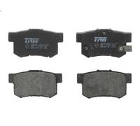 TRW Brake Pad Set GDB1923 – Disc Brake for FIAT Sedici