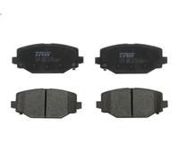 TRW GDB1936 Brake pad set