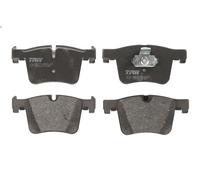Brake Pad Set, disc brake TRW GDB1942 for BMW 1 (F21) 2 2011-2019