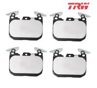 Brake Pad Set, disc brake TRW GDB1943 For BMW