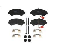 TRW GDB1982 Brake pad set