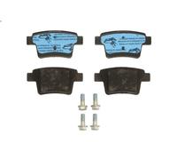 Brake Pad Set, disc brake TRW GDB1988 for FORD MONDEO III (B5Y) 2 2001-2007