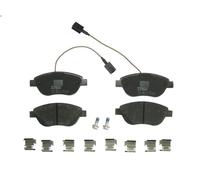 Brake pads GDB2001 TRW for FIAT LINEA