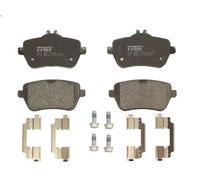 Brake Pad Set, disc brake TRW GDB2014 for MERCEDES-BENZ SL (R231) 3 2016-202