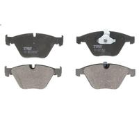 Brake Pad Set, disc brake TRW GDB2021 for BMW 5 (E60) 2 2007-2009