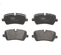 Brake Pad Set, disc brake TRW GDB2029 for RANGE ROVER IV (L405) 3 2012-2016