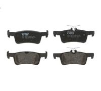 TRW Brake Pad Set GDB2037 - Disc Brake for PEUGEOT 308 II/308 SW II 1.6 (2015-2021)