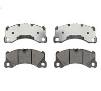 TRW GDB2052 Brake pad set
