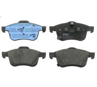 TRW GDB2060 Brake pad set