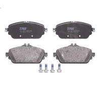 Brake Pad Set, disc brake TRW GDB2070 for E-CLASS (W213) 2 2016-2023