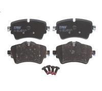 Brake Pad Set, disc brake TRW GDB2087 for MINI MINI CLUBMAN (F54) 2 2014-2019
