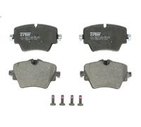 Brake Pad Set, disc brake TRW GDB2098 for BMW X1 (F48) 2 2015-2022