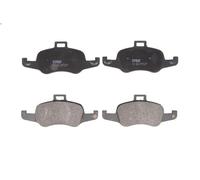 Brake Pad Set, disc brake TRW GDB2120 for AUDI TT (FV3, FVP) 2 2014-