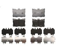 Brake Pad Set, disc brake TRW GDB2150 for MERCEDES-BENZ GLC (X253) 2 2019-2022