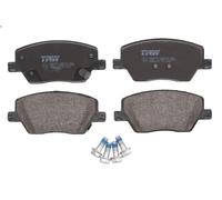 Brand New Brake Pad Set for Fiat TIPO 16-20 77367628