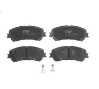 Brake Pad Set, disc brake TRW GDB2152 for RENAULT TALISMAN (LP_) 2 2019-2022