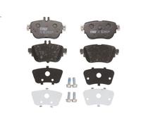 TRW GDB2155 Brake pad set