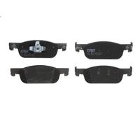 TRW Brake Pads GDB2157 - Genuine - Fits Dacia, Renault & Lada (Sandero, Clio IV, Logan II, XRAY)