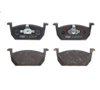 TRW Brake Pad Set GDB2159 – Disc Brake for SEAT LEON (5F1) 1.2 2012-2018