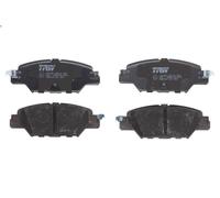 Brake Pad Set, disc brake TRW GDB2163 for MAZDA CX-5 (KF) 2.5 2019-2022