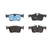 Brake Pad Set, disc brake TRW GDB2168 for VOLVO V60 II (225) 2 2018-2021