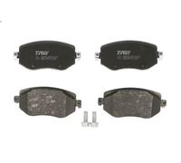 TRW Brake Pad Set GDB2175 - 4-Piece, Front Axle for Renault Megane IV Sport Tourer (K9A/M/N_) 2016