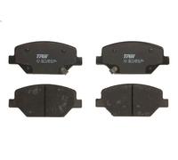 Brake Pad Set, disc brake TRW GDB2185 for CHEVROLET CAMARO 3.6 2015-2023