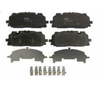 Brake Pad Set, disc brake TRW GDB2190 for AUDI Q5 (FYB, FYG) 2 2016-2018