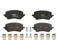 TRW GDB2346 Brake pad set