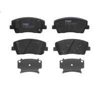 TRW GDB2375 Brake pad set