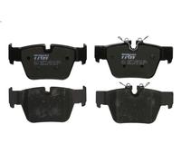 Brake Pad Set, disc brake TRW GDB2384 for BMW X1 (F48) 2 2014-2022