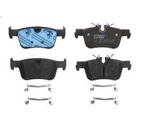 TRW GDB2499 Brake pad set