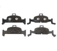 Brake Pad Set, disc brake TRW GDB2534 for AUDI A5 (F53, F5P) 2 2016-2020