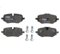 4x ✅Fits TRW GDB2573 Brake Pad Set, disc brake GDB2573 Brake pads se ⭐UK Seller⭐
