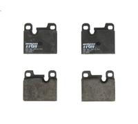 Brake Pad Set, disc brake TRW GDB258 for BMW 7 (E23) 3 1977-1979