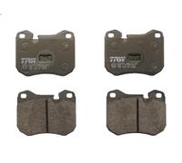 Brake Pad Set, disc brake TRW GDB309 for PORSCHE 924 2 1980-1986
