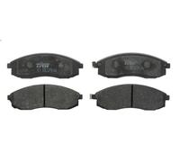 Brake Pad Set, disc brake TRW GDB3124 for L200 (K7_T, K6_T, K5_T) 2 1996-2007